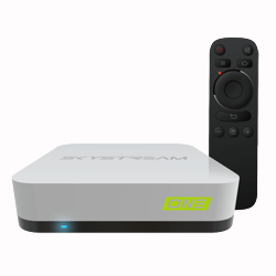 streaming media box